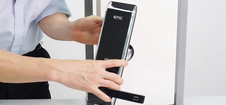 Digital Lock Installation San Luis Obispo